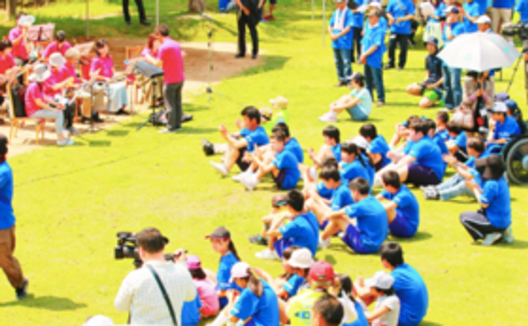 <当日来場が難しい方向け>実行委員を応援!