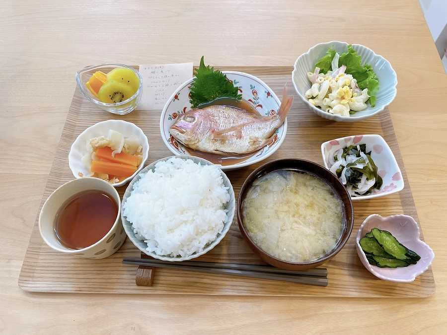 Aya母乳育児相談室での産後ケアの様子