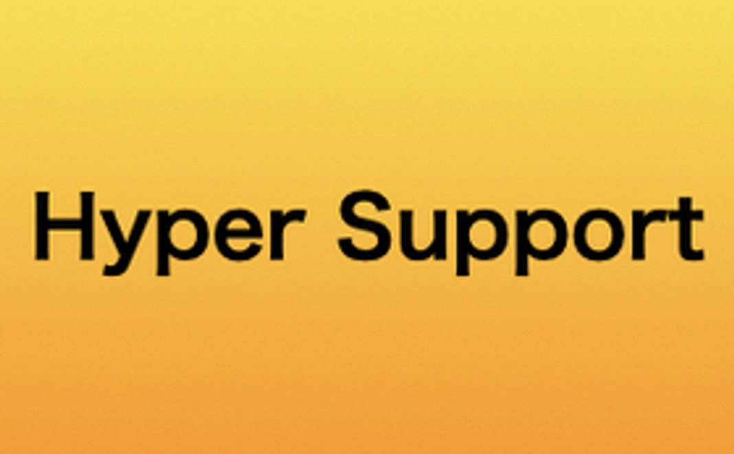 Hyper Support