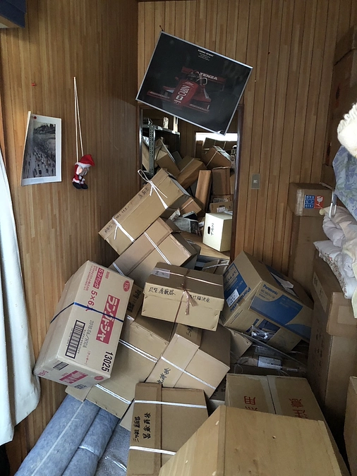 近況報告及びリターン追加のお知らせ