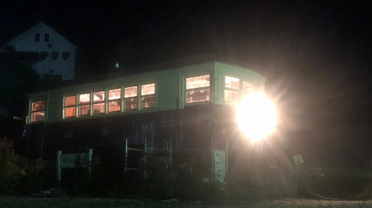 【ﾌﾟﾛｼﾞｪｸﾄ完了報告】これからが未来への第一歩！！【モハ103を未来へ！】