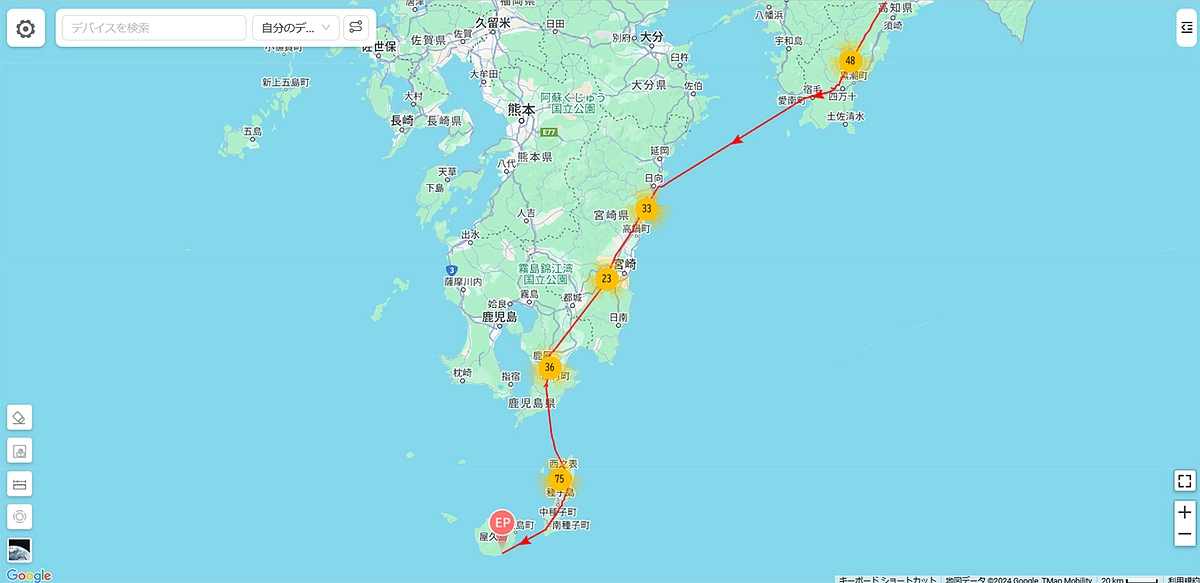 【速報】サシバの渡り報告10月8日