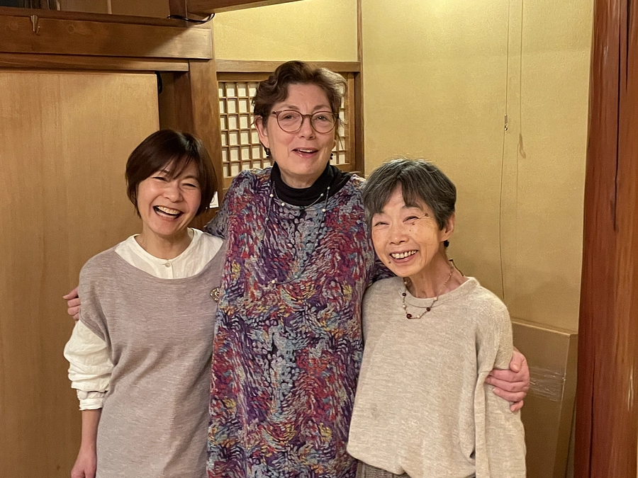 【大阪市《カフェと雑貨 g.fortune》での展示会ご報告】