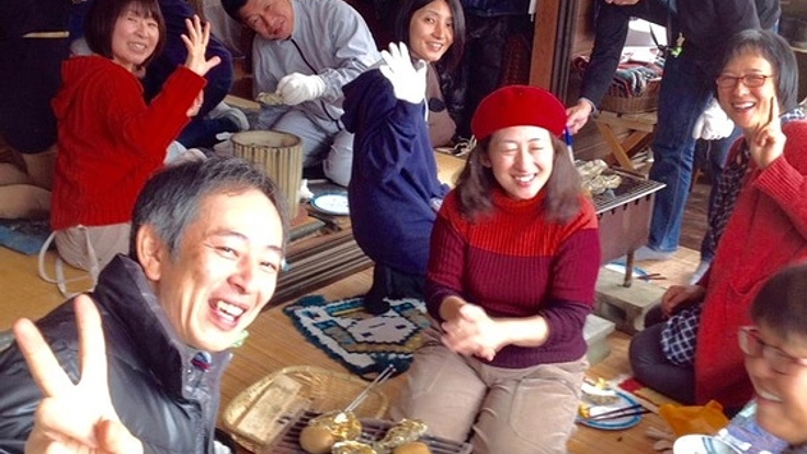 ミニマム修繕に挑戦し、地域内外の人が集える母屋を存続させたい