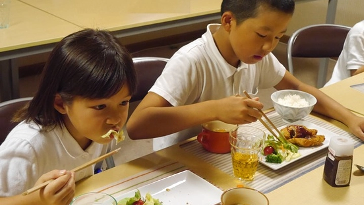 明石市内に子ども食堂を中心とした子ども支援の拠点を作りたい！