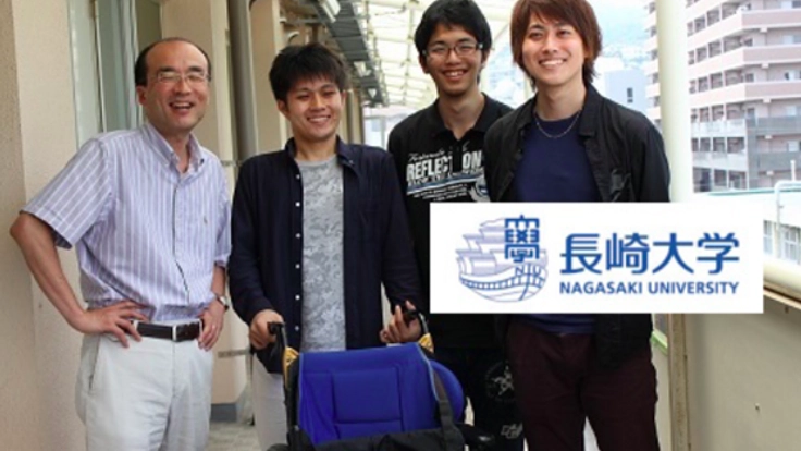 バリアフリーストリートビューで長崎を障がい者にやさしい街に！