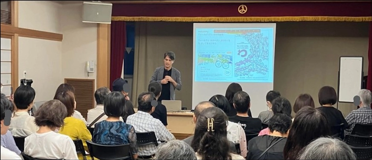 第3回「ちよだカフェ」レポートです。