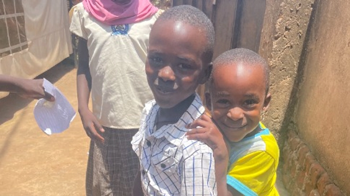 【現地レポート】子ども達の1日