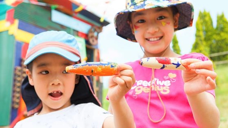地元をあそび倒す！千葉県市原市にワクワクアート空間を創ろう！