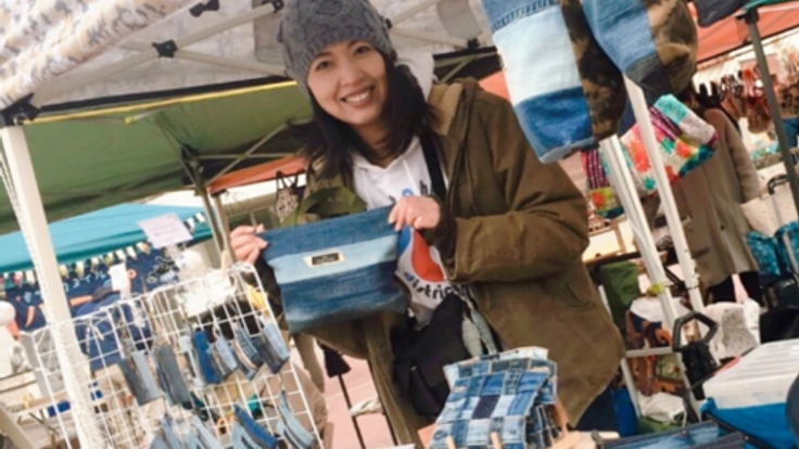 イメージコンサルタントとして個人作家の活動を応援したい