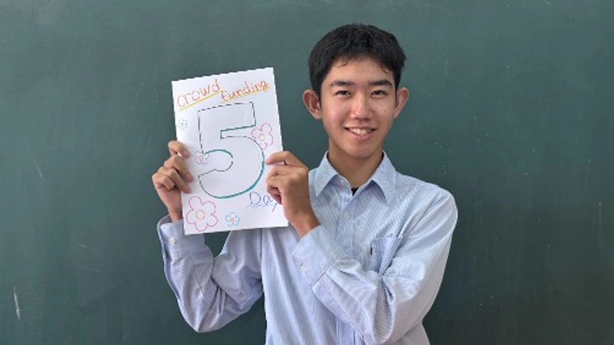 あと5日!!!