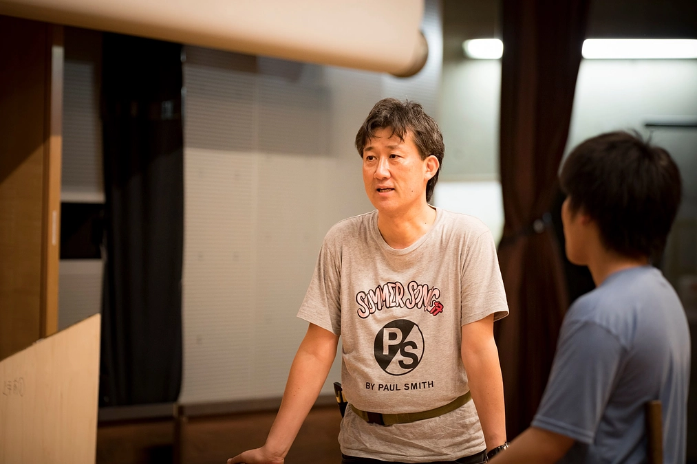 【応援メッセージ第五弾！舞台監督の飯塚幸之介さんよりメッセージをいただきました。】