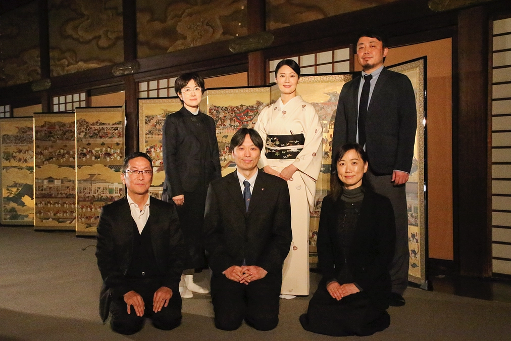 「Living History KYOTO」について自己紹介！