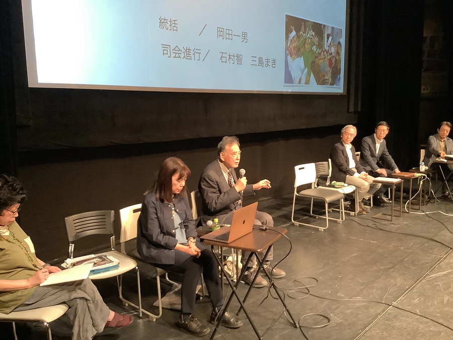 5月5日・6日 連続イベント（新宿・紀伊國屋ホール）を開催しました。