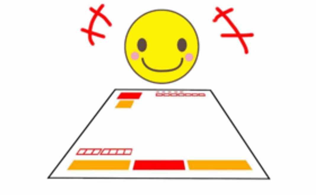 【個人の方】　「温かい手書きの年賀状を受け取りたい」コース