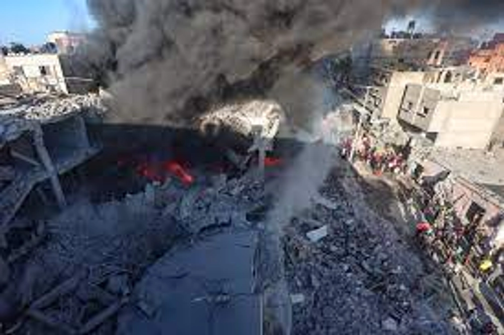 ガザの最新状況と清田先生の取り組み