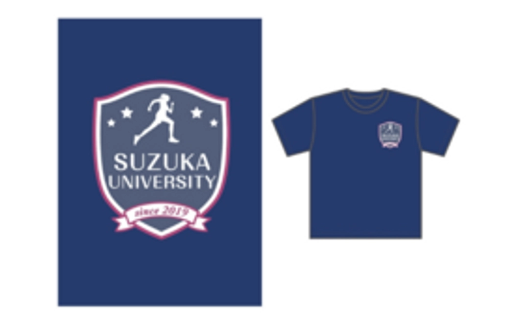 1万円のご支援をいただいた方にはオリジナルＴシャツをお届けします。