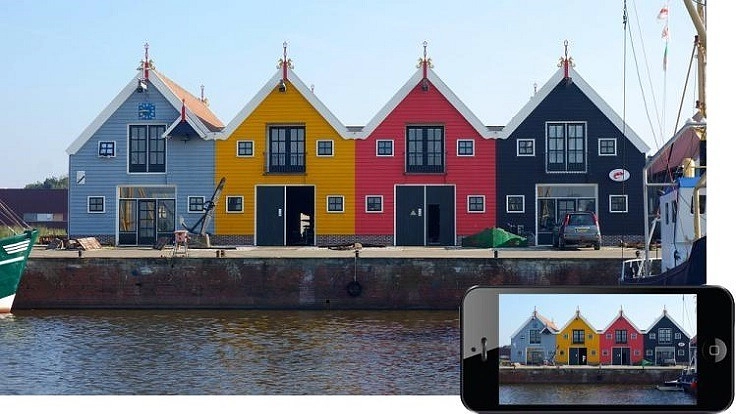 本当の色を確認してみたいと思わないか？　マイカラーフィルターの開発