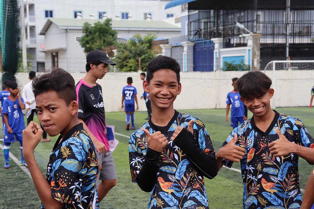 【笑顔の力】今田 亜矢加