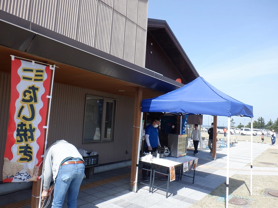 たい焼きのふるまい