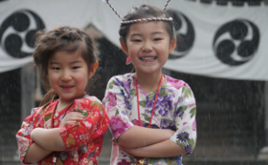 【酒田まつりを次世代に!あなたのご支援が子どもたちの衣装になります】