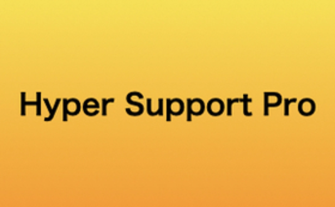 Hyper Support Pro