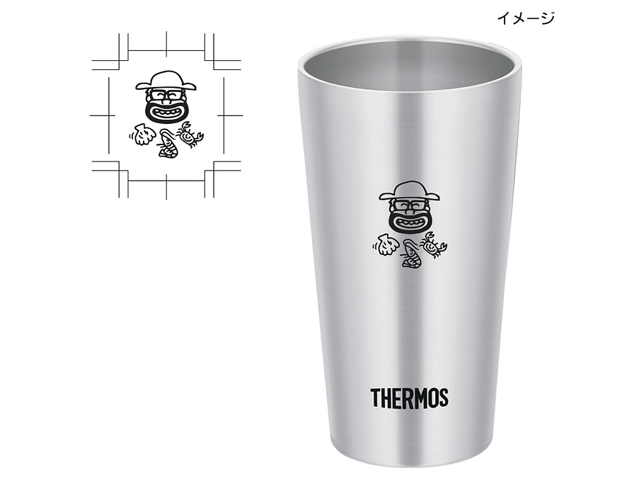 【ドリンクがタダになる魔法のタンブラー】