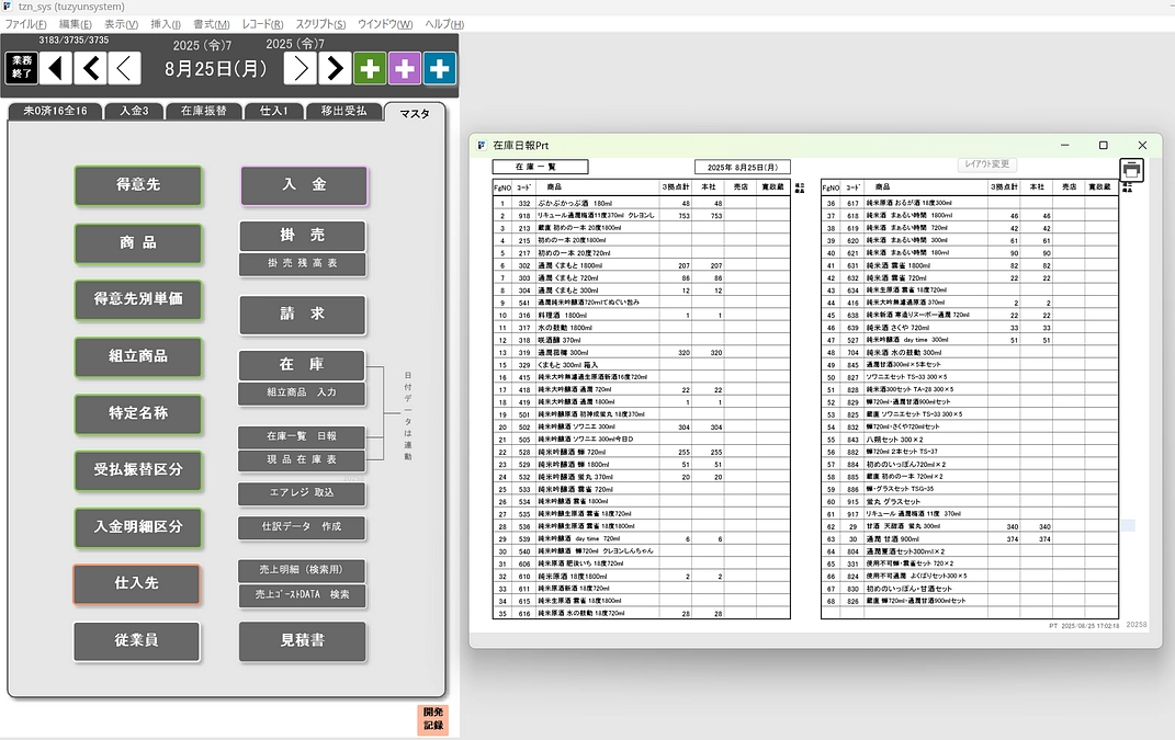 通潤酒造の日々その⑨　クラウドファンディング期間 残り４日！