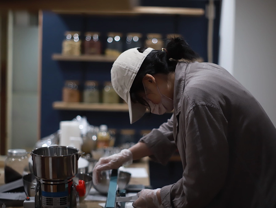 【その後の活動②】いよいよオープン！オープニングイベントでの「クラファン感謝クーポン」ご案内