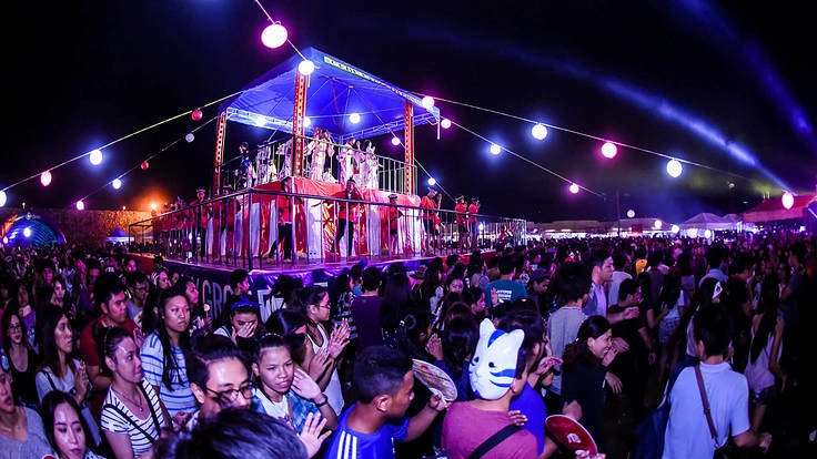 日本文化を届けるため、セブ島で"盆踊り大会"をこれからも！！