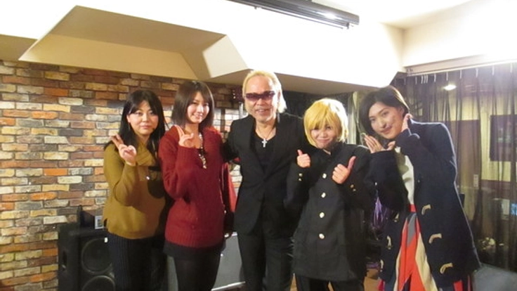 夢を持った人達が集まる、本格WebTV番組「セルフィーガールズ」