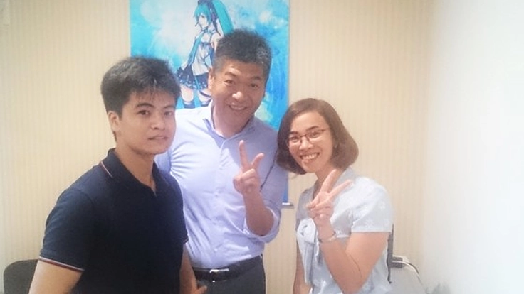 インバウンド旅行者にリアルなオタク文化に触れてもらいたい