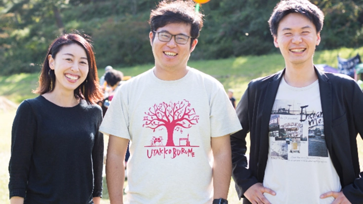 南三陸杉普及の為フレームを作り震災７年目に写真展を開催したい