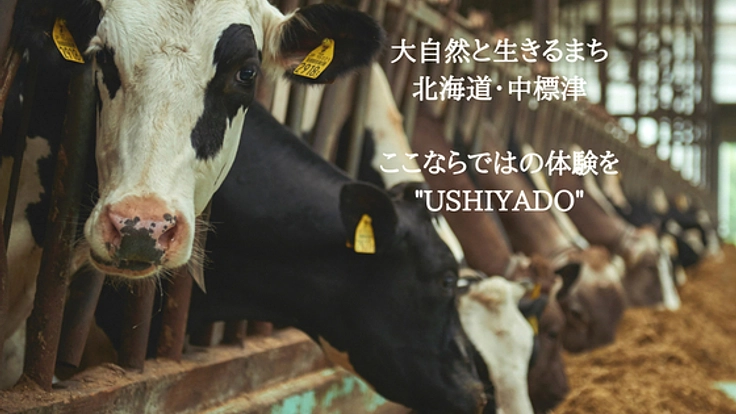 酪農家の宿！牛と生きる中標津を体験しながら楽しむ"USHIYADO"