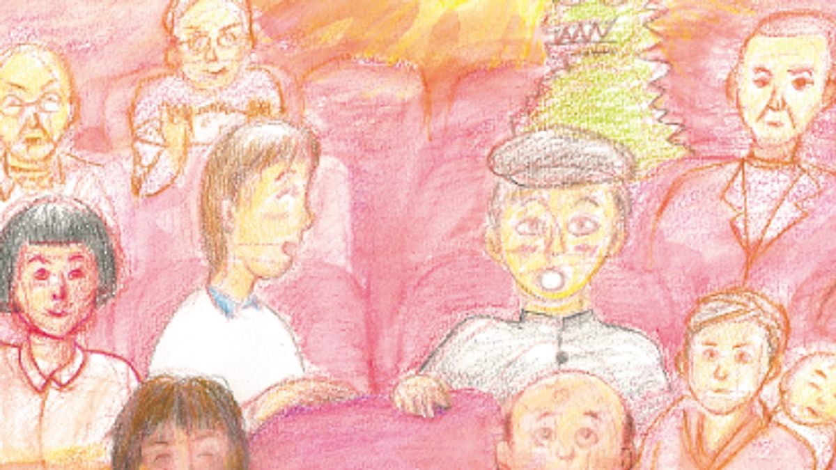 9月27日（土）に港座大劇場で朗読ライブ&トークショーを開催します！