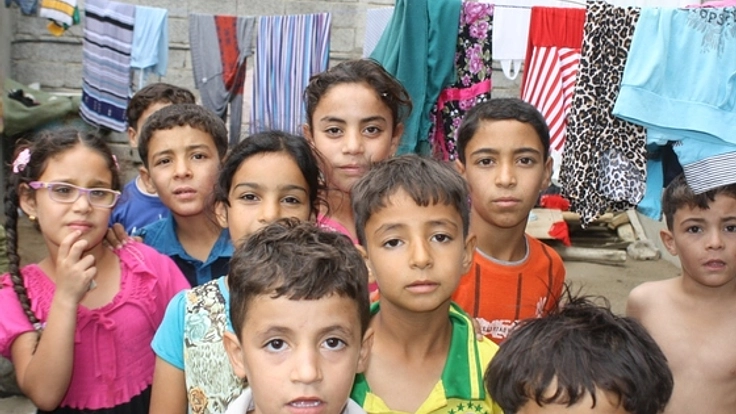 戦争・ISで傷ついたイラクの子どもたちの心と未来を救いたい！