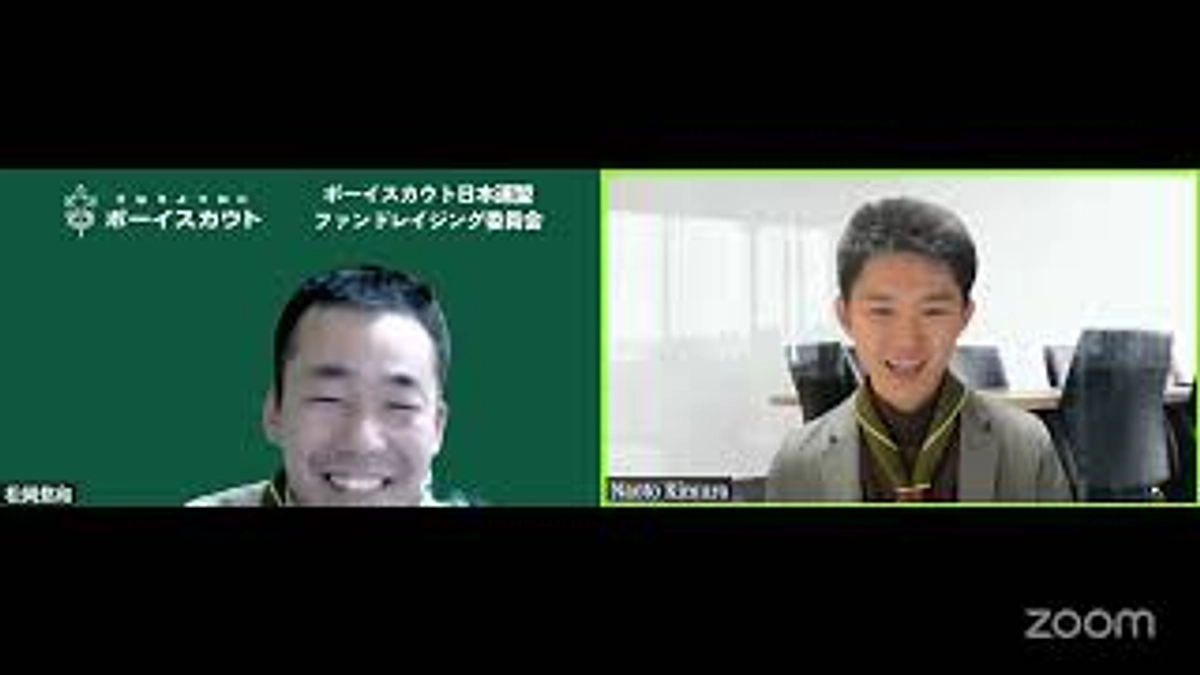 クラファン応援トークリレー!! 日本連盟広報委員長・木村直登が出演しました!!