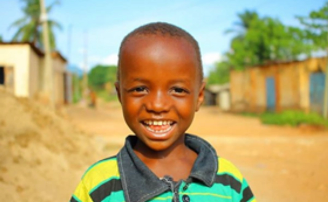 子どもたちの命を守るトイレを1つ作ります!