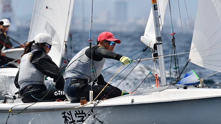 逆風を追い風に~未経験から全日本へ、挑戦する東京科学大学ヨット部 4枚目