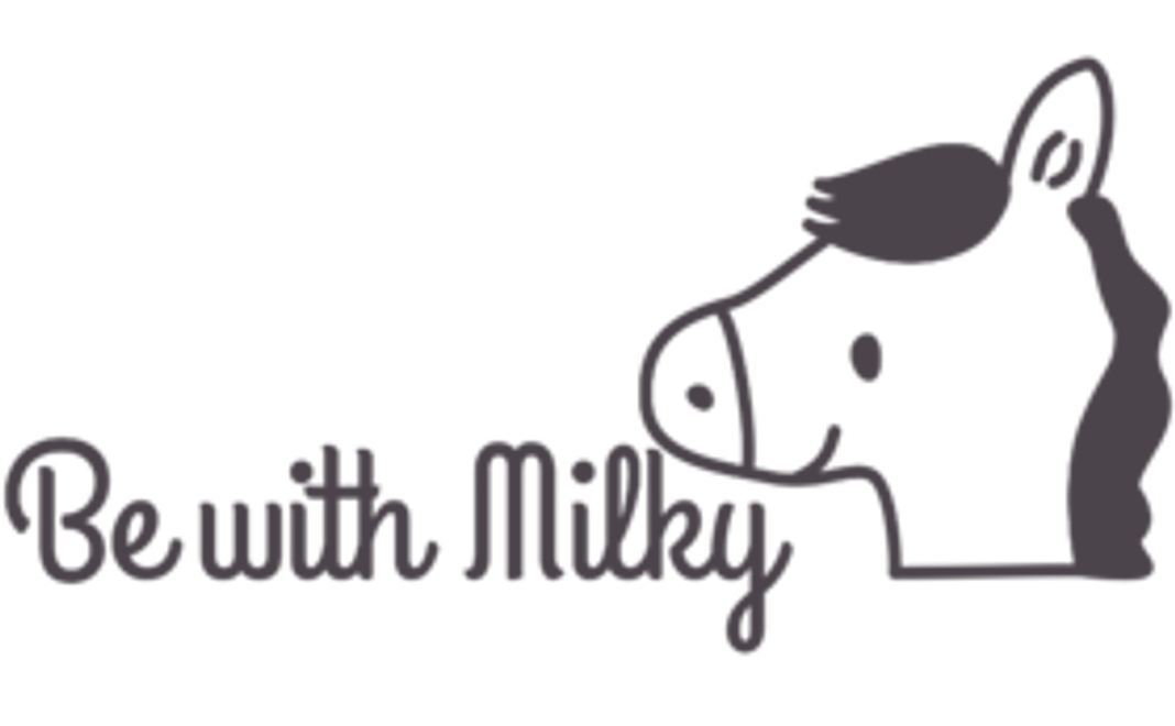 ミルキーのキーホルダー付き応援コース(ミルキーのステッカー付き)