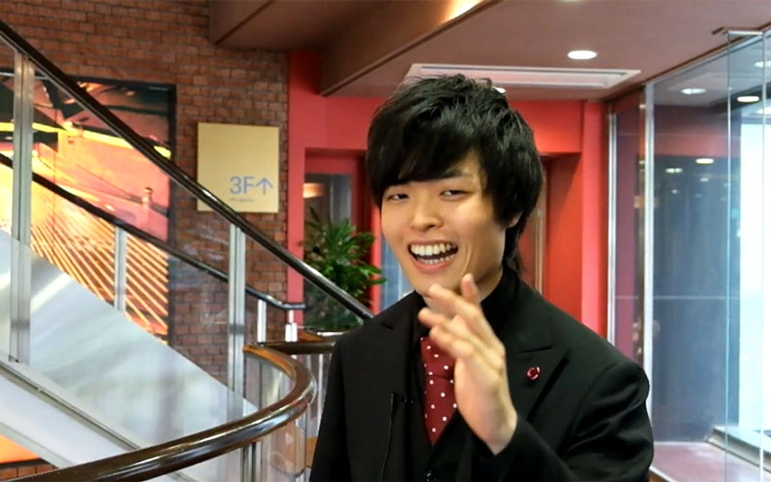 2024オンライン聴衆賞・塩﨑基央さんインタビュー