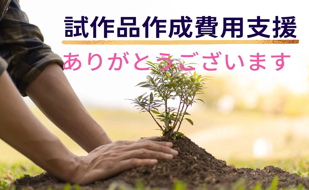 試作品作成費用支援