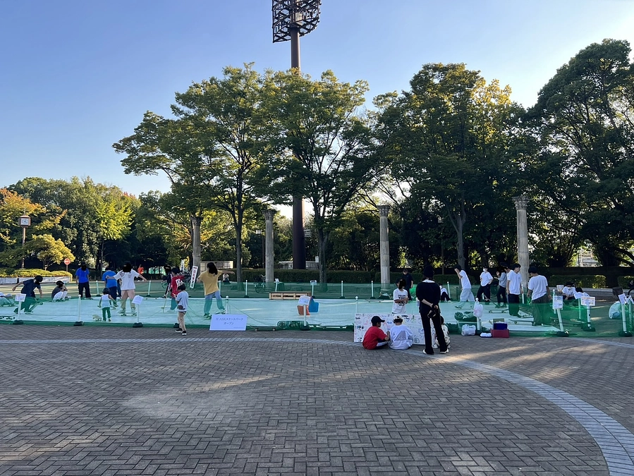 ネクストゴールによる体験会の実施について