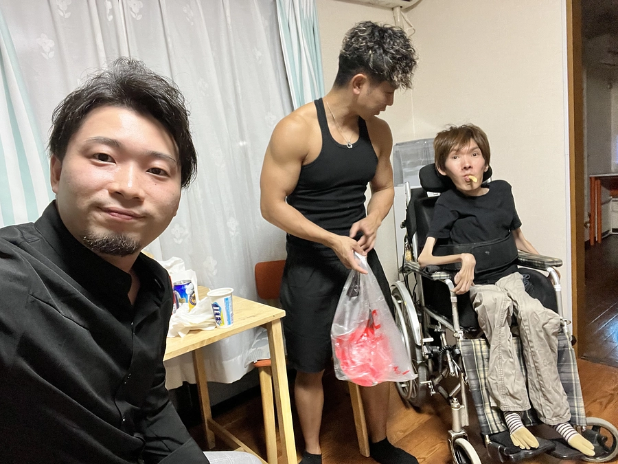 着々とふくはぴ愛知ができています！