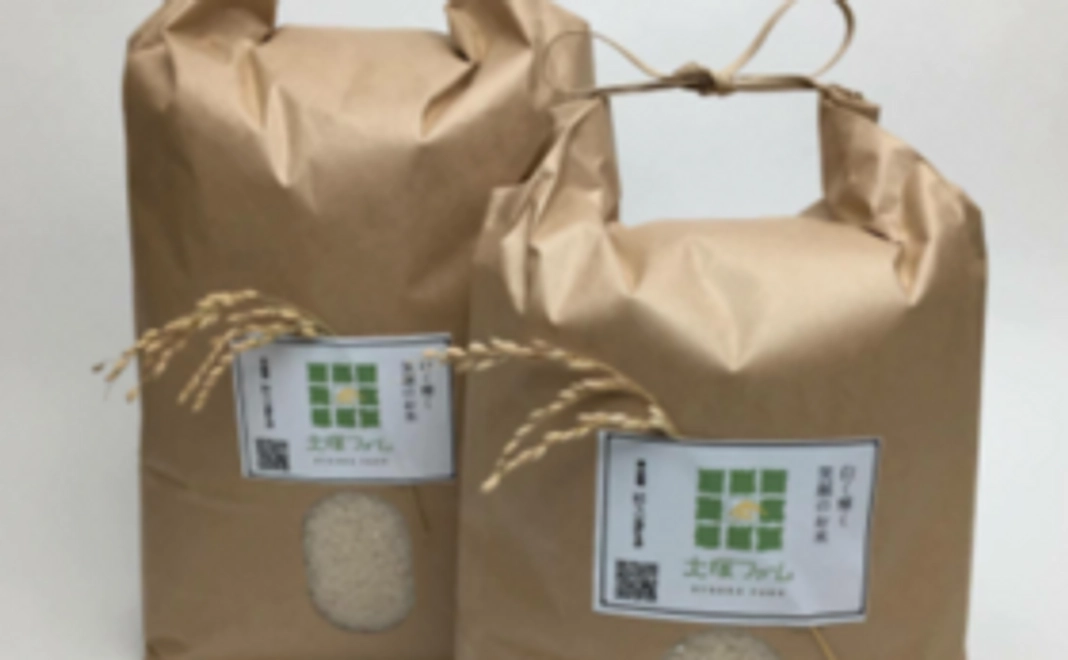 〜私たちが栽培したマルハチ椎茸500ｇ＋お米10kg〜
