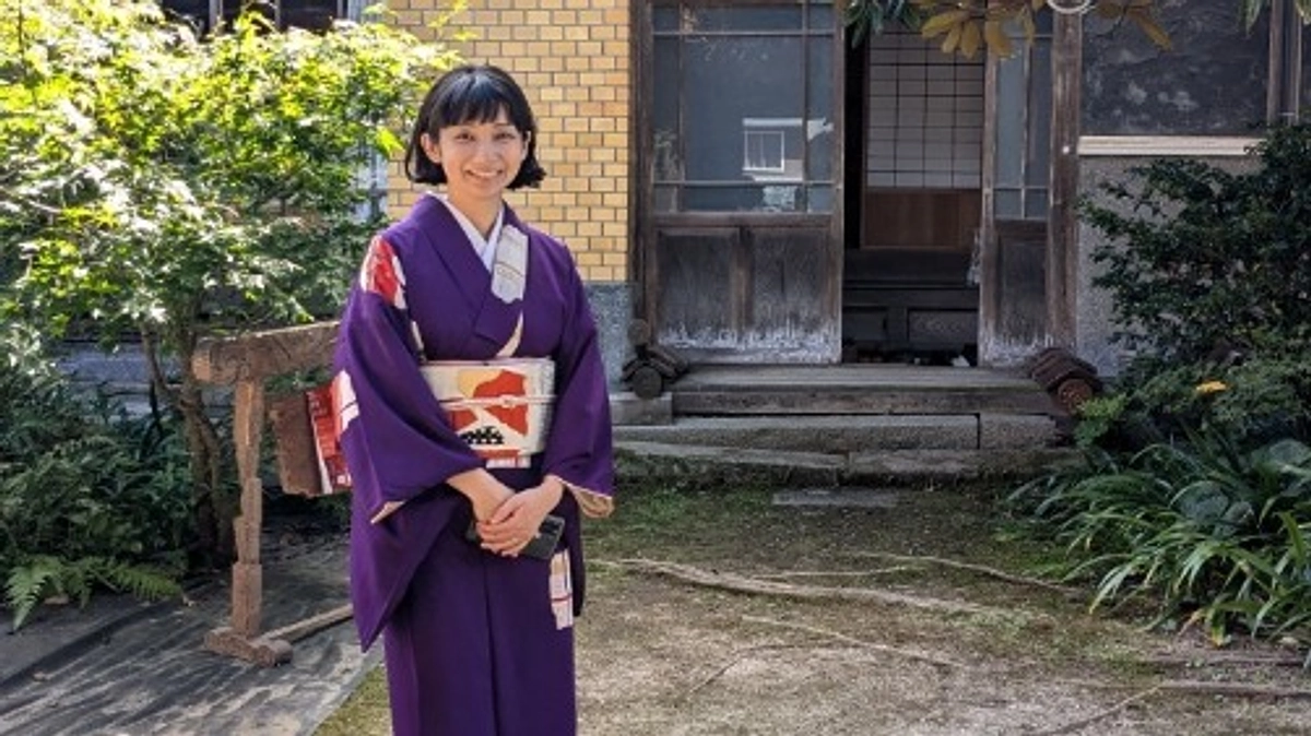 目標金額達成の御礼 – クラファンチーム原稿担当 西田真衣さんより皆様へ