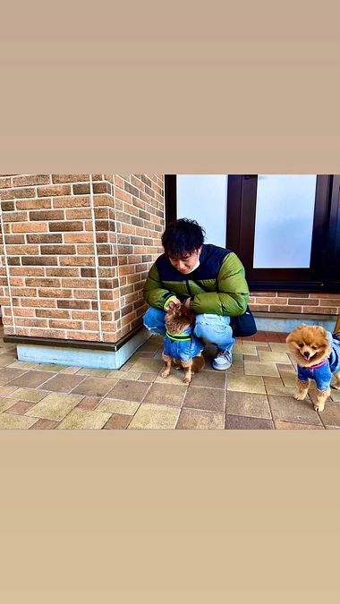 メンバーブログリレー6.