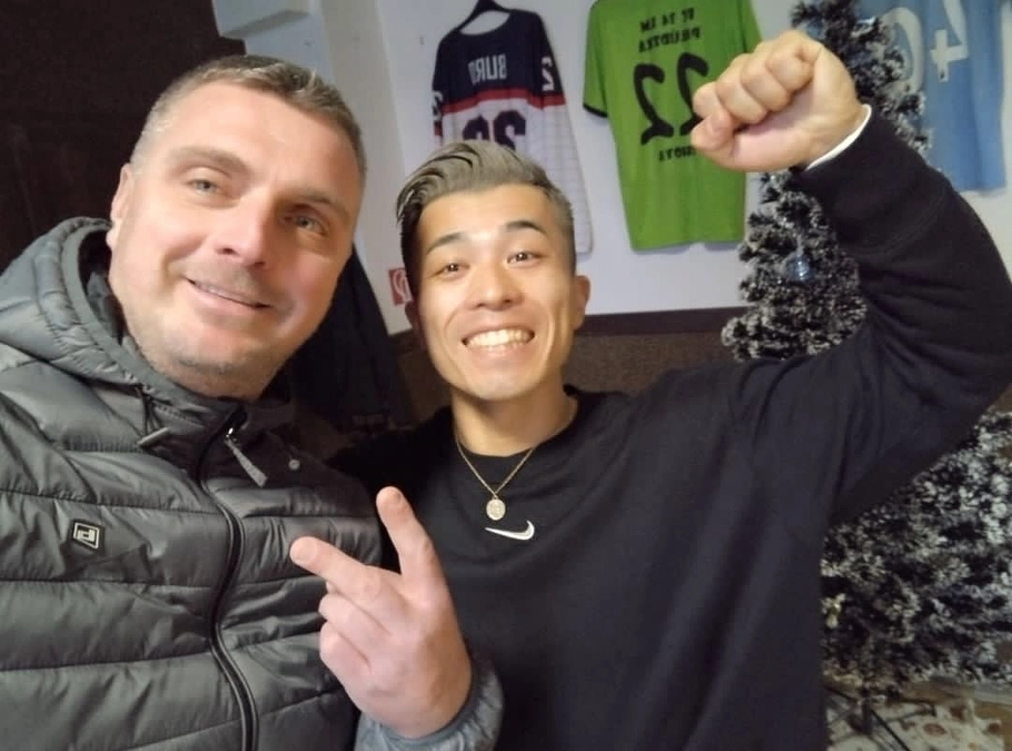 お久しぶりです！！　現状報告