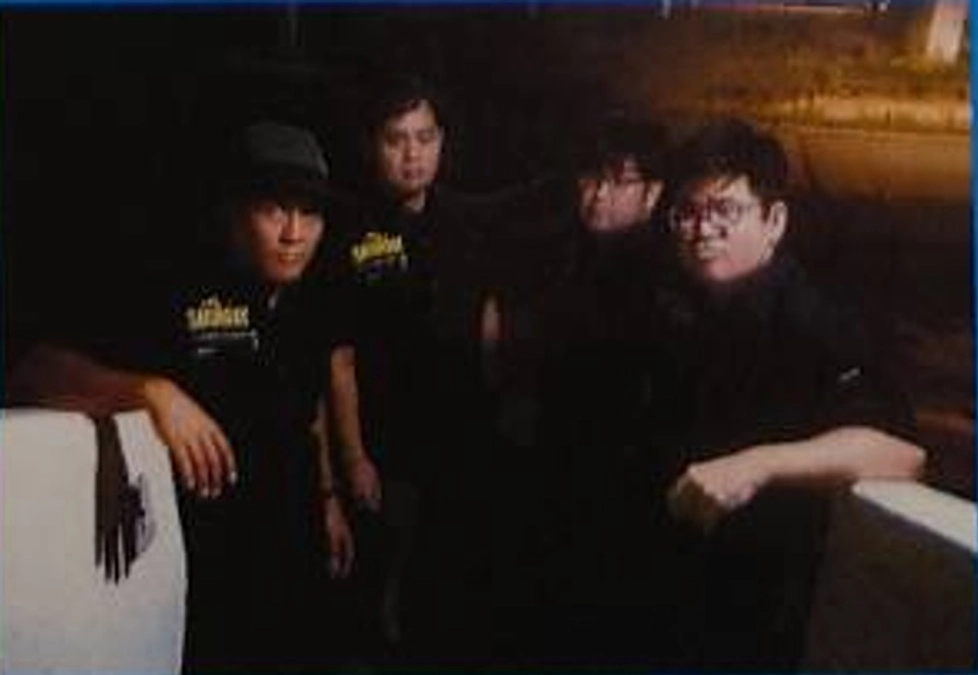 参加バンド紹介　The Saturday