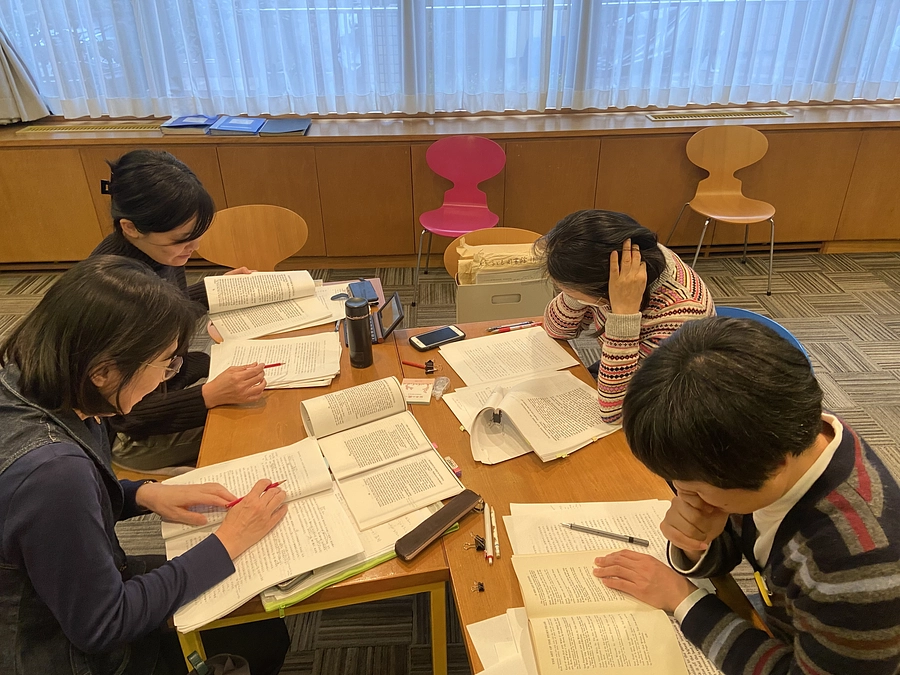 「語り手のわざ（仮題）」編集作業中！